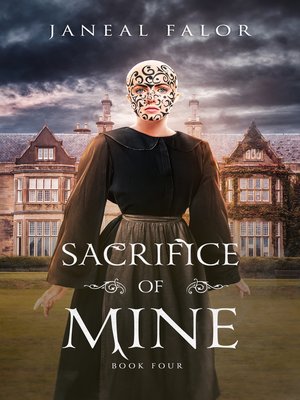 cover image of Sacrifice of Mine (Mine #4)